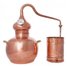 Купить Аламбик Copper Crafts классический 40 л в Сызрани