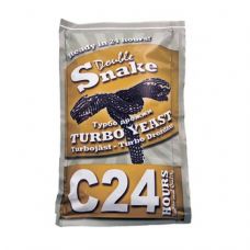 Купить Турбо дрожжи Double Snake C24 в Сызрани
