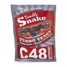 Купить Турбо дрожжи Double Snake C48 в Сызрани