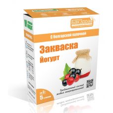 Купить Закваска для йогурта БакЗдрав в Сызрани