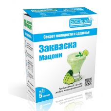Закваска для мацони (мацун) БакЗдрав в Сызрани