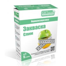 Закваска-пробиотик Слим БакЗдрав в Сызрани