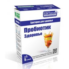 Закваска-пробиотик Здоровье БакЗдрав в Сызрани